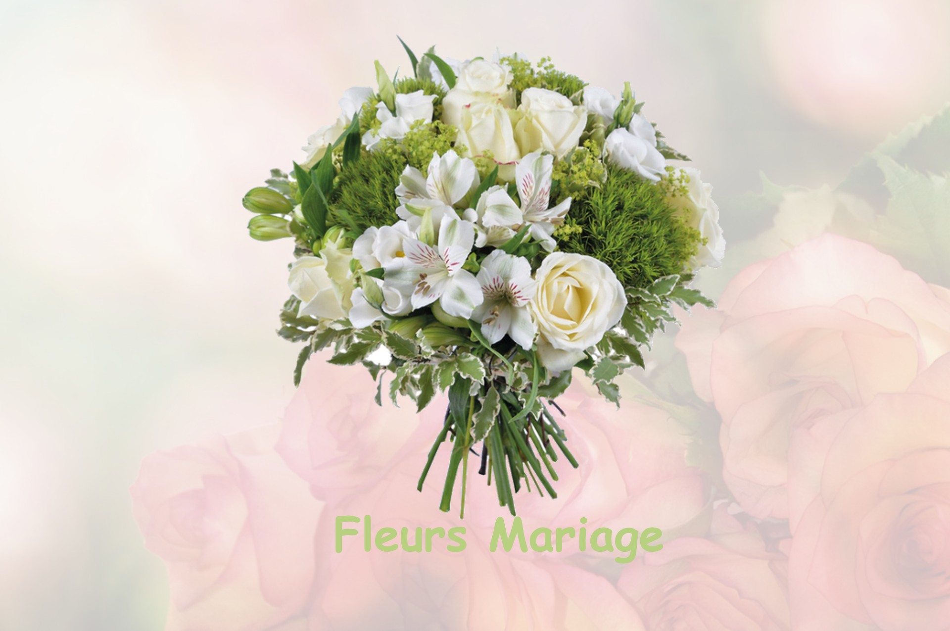 fleurs mariage AMBLIE